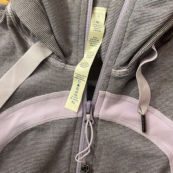 LULULEMON FULL ZIP JACKET - Picture 3 of 6